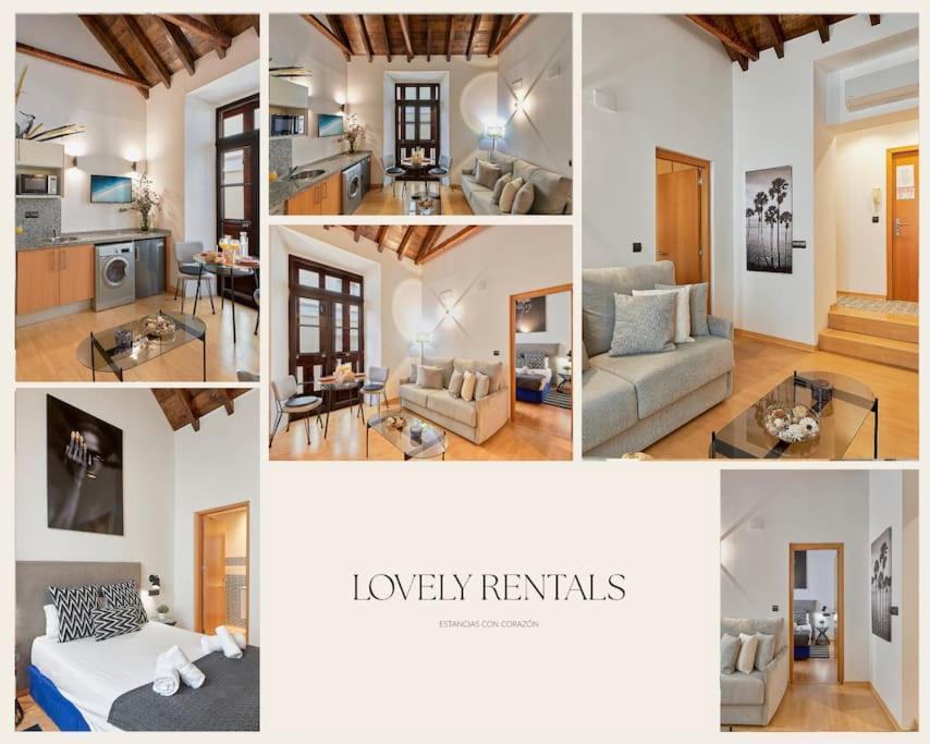 Martires Malaga Centro Apartment Exterior foto