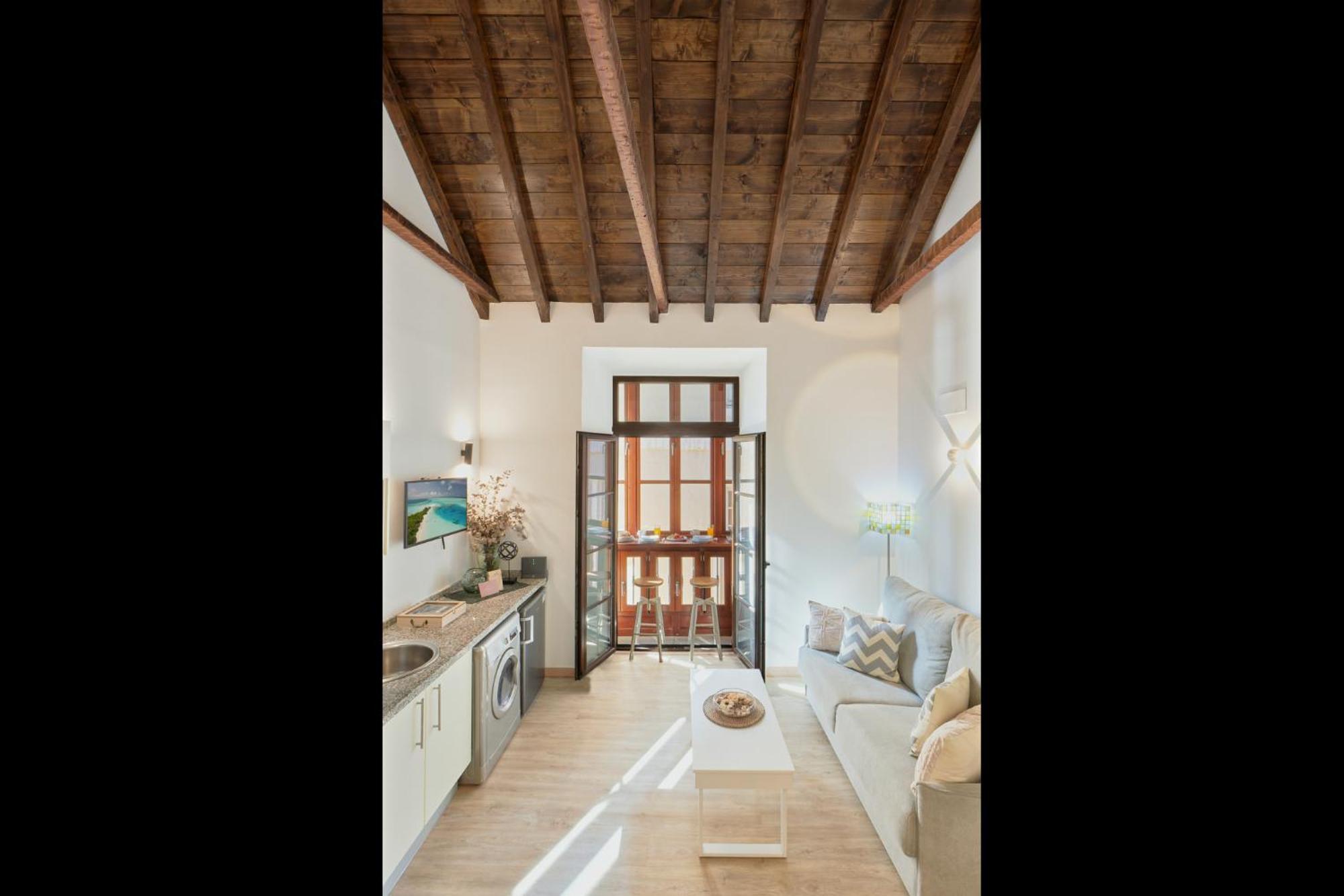 Martires Malaga Centro Apartment Exterior foto