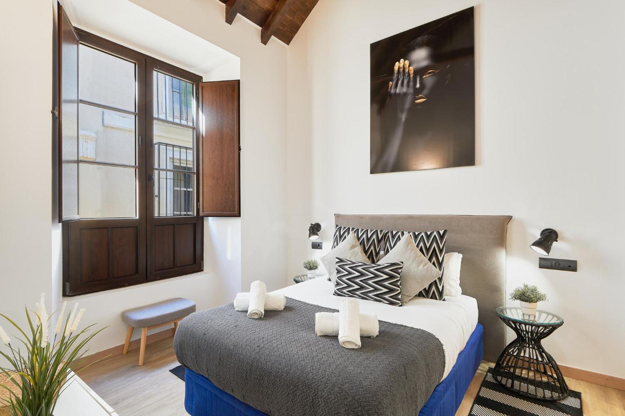 Martires Malaga Centro Apartment Exterior foto