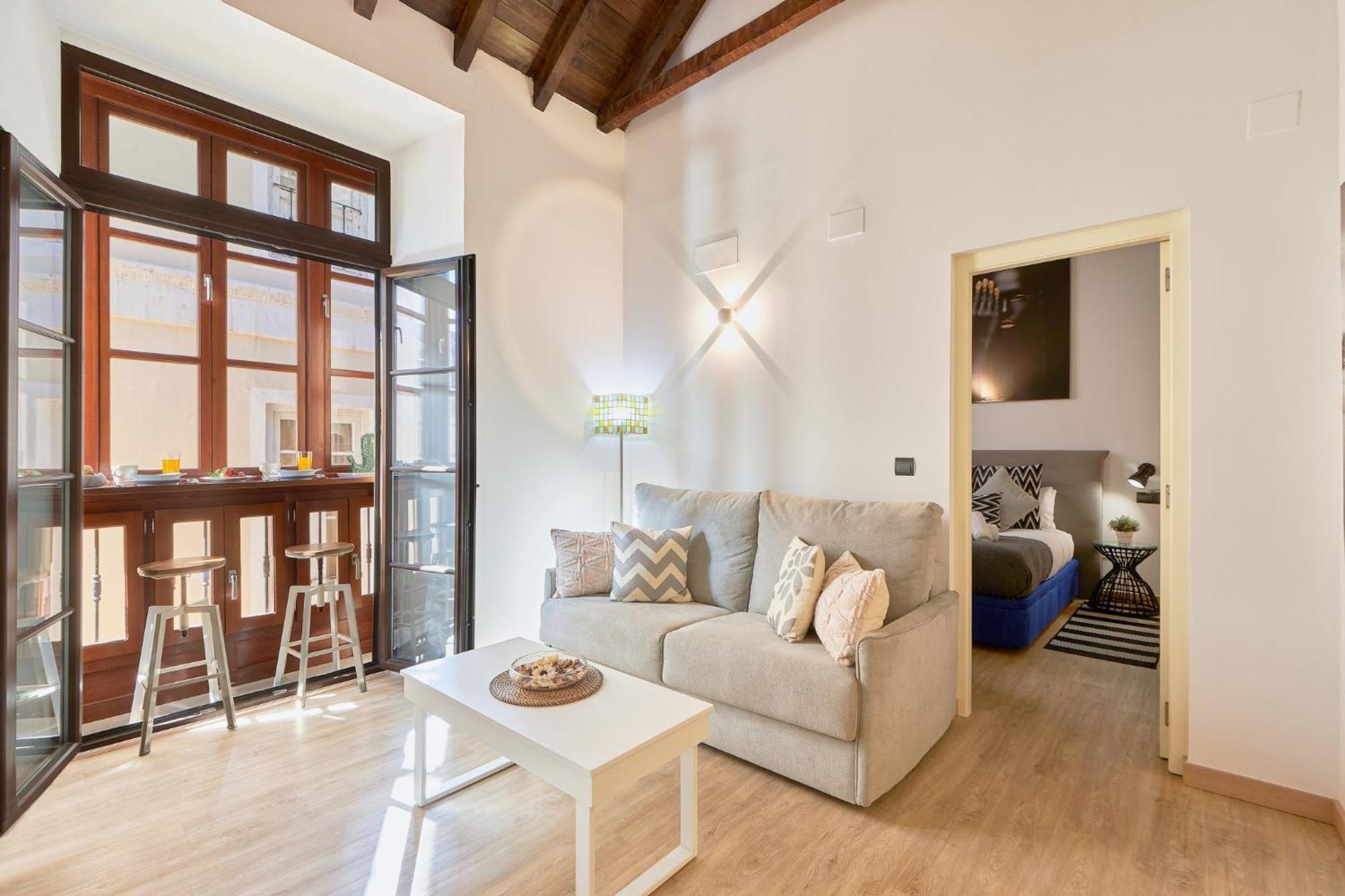 Martires Malaga Centro Apartment Exterior foto
