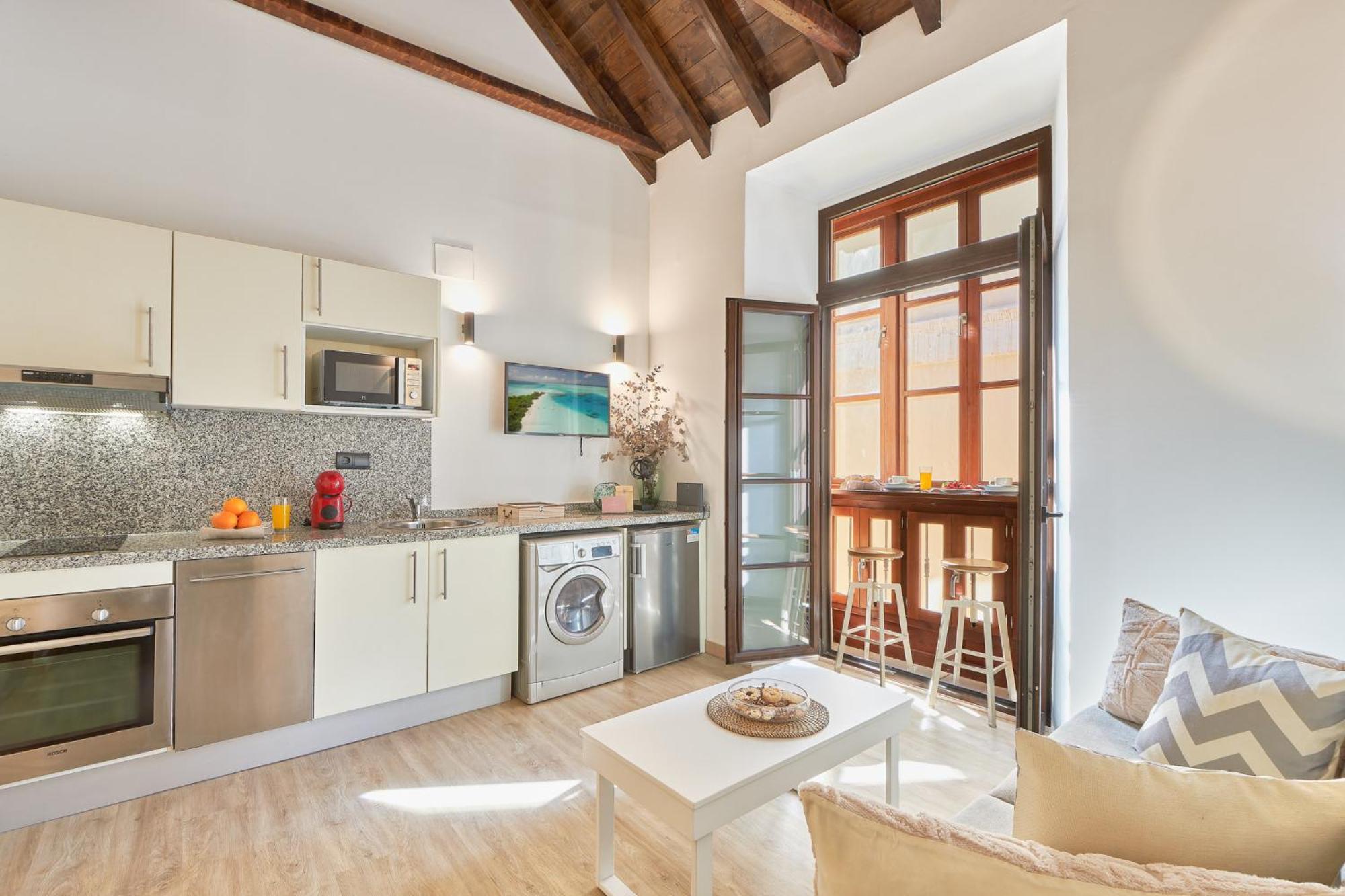 Martires Malaga Centro Apartment Exterior foto