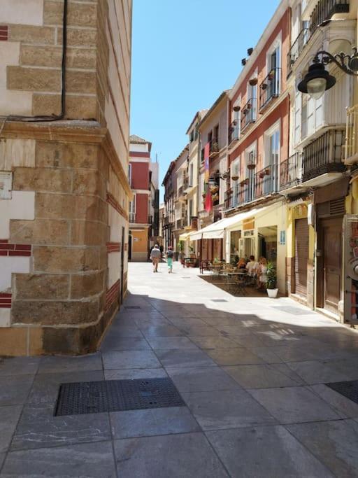 Martires Malaga Centro Apartment Exterior foto