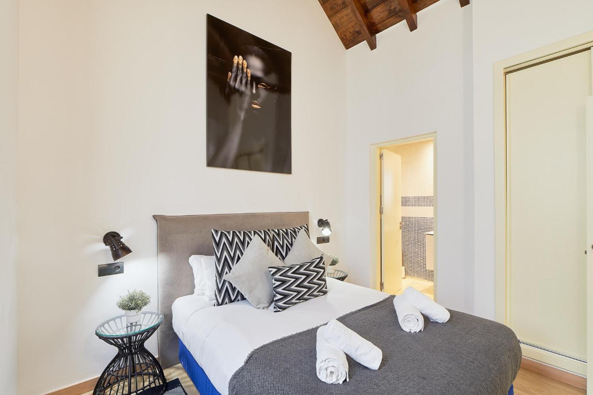 Martires Malaga Centro Apartment Exterior foto