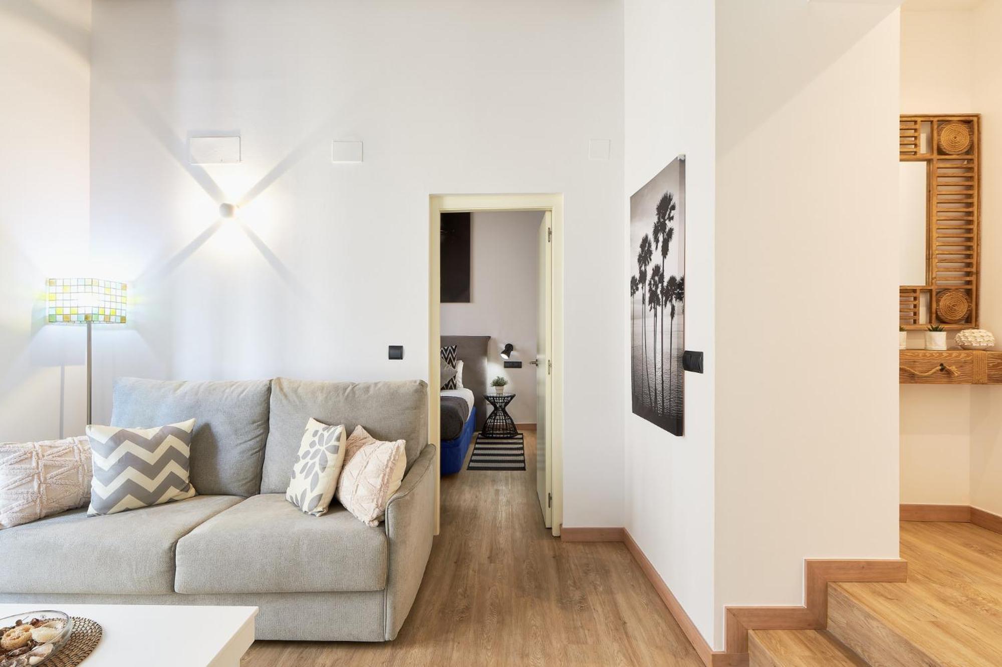 Martires Malaga Centro Apartment Exterior foto