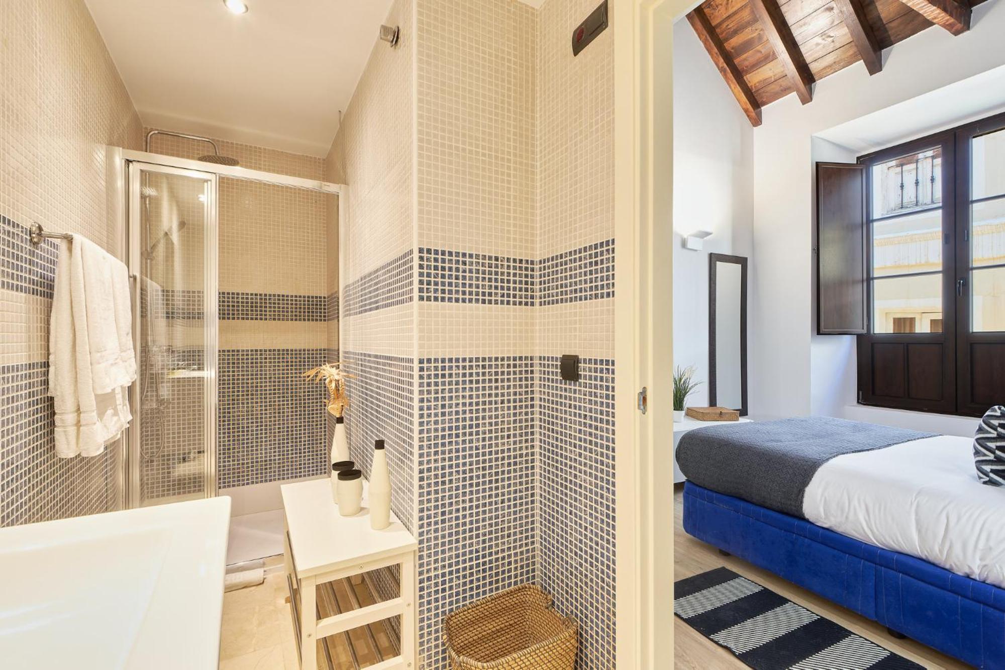 Martires Malaga Centro Apartment Exterior foto